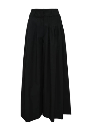 MMAM pleated trousers - Black