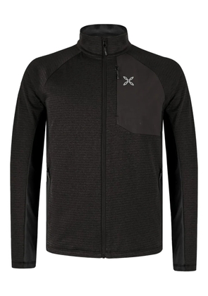 Monture Dolomiti zip-up cardigan - Black