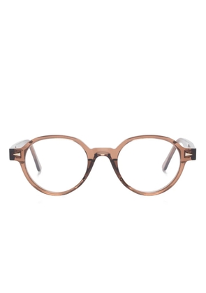 Ahlem Saint Jacques glasses - Brown