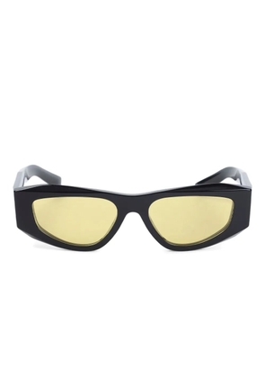 Prada Eyewear Symbole sunglasses - Black