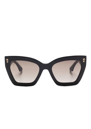 ETRO butterfly-frame sunglasses - Black