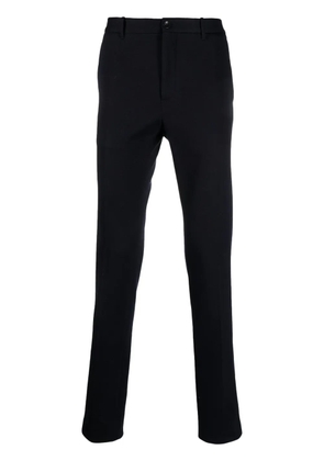 Incotex slim-cut tailored trousers - Blue