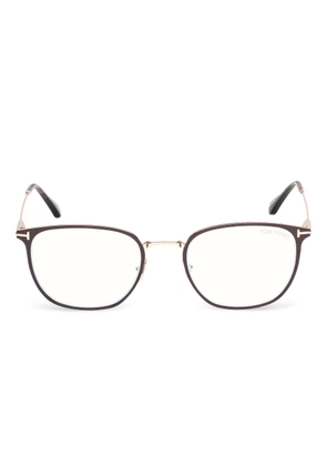TOM FORD Eyewear square-frame glasses - Black