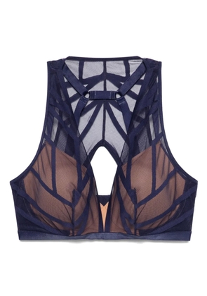 Marlies Dekkers The Illusionist bra - Blue