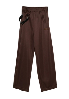 Magliano belted pants - Brown
