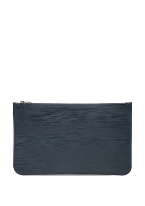 Louis Vuitton Pre-Owned 2013 Epi Neverfull pouch - Blue