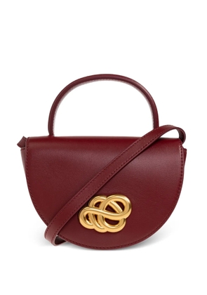 By Malene Birger Cebelli leather tote bag - Red