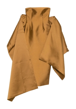 Solace London Renee dress - Brown