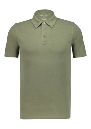 Majestic Filatures short-sleeve polo shirt - Green