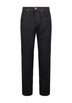 slowear five-pocket denim jeans - Blue