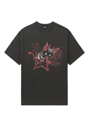 We11done short-sleeves T-shirt - Black