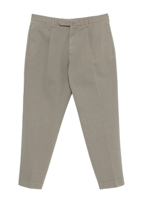 Dell'oglio pleat-detail chino trousers - Neutrals