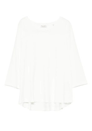 Marc O'Polo three-quarter sleeve top - White