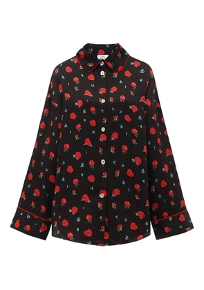 Sleeper Pastelle shirt - Red