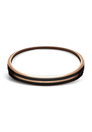 Daniel Wellington Emalie Infinite bracelet - Gold