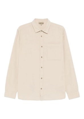 Woolrich pocket button shirt - Neutrals