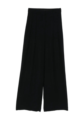 Alberta Ferretti pleated pants - Black