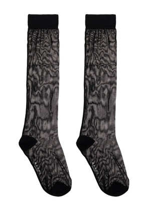 Marni sheer socks - Black