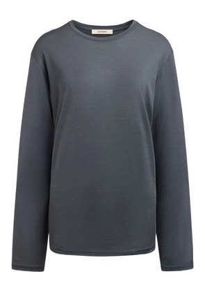 12 STOREEZ long-sleeve T-shirt - Grey