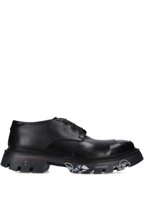 Premiata peckham lace-up shoes - Black