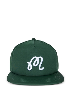 Malbon Golf M Snapback hat - Green