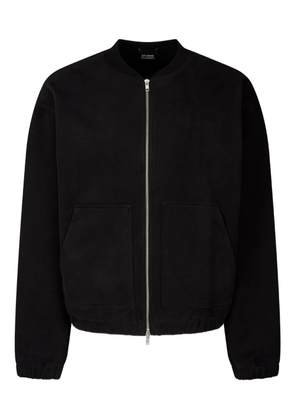 TOMBOY zip-closure jacket - Black