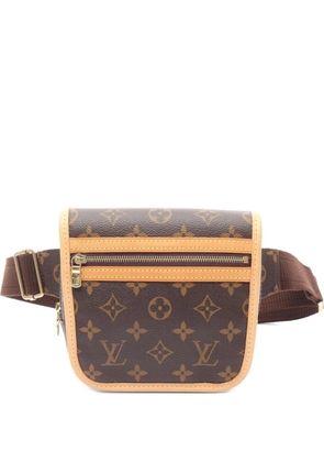 Louis Vuitton Pre-Owned 2006 Bosforo belt bag - Brown