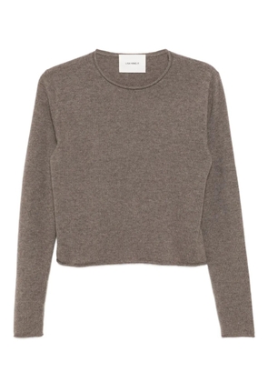 Lisa Yang Ida top - Brown