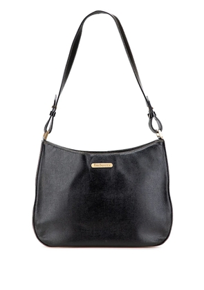 Burberry Pre-Owned 20th Century Leather shoulder bag - Black