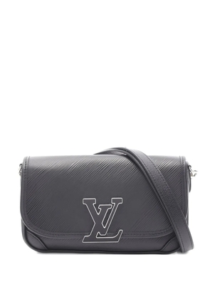 Louis Vuitton Pre-Owned 2021s Epi Buci NM leather shoulder bag - Black