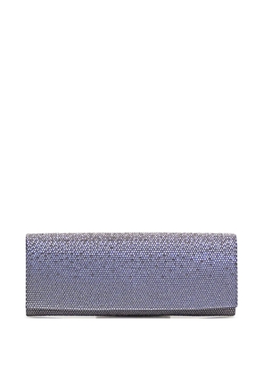 Gedebe embellished clutch bag - Grey