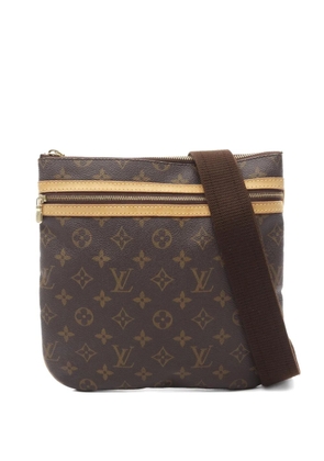 Louis Vuitton Pre-Owned 2008 Bosphore shoulder bag - Brown