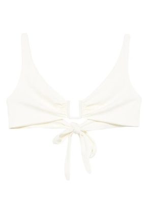 AWAY THAT DAY Palma Bikini top - Neutrals