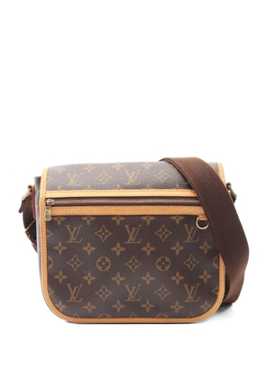 Louis Vuitton Pre-Owned 2007 Bosforo PM Monogram Shoulder Bag - Brown