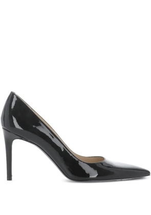 Stuart Weitzman 90mm Stuart Power pumps - Black
