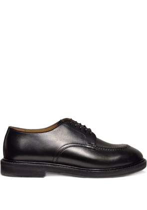 Henderson Baracco panelled Derby shoes - Black