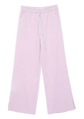 Won Hundred wide-leg track pants - Pink