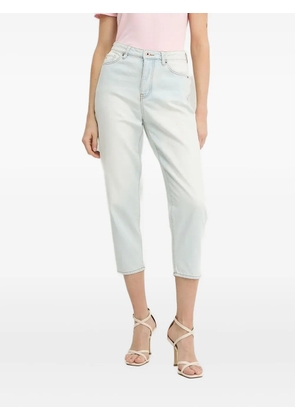 Armani Exchange AX-logo jeans - Blue