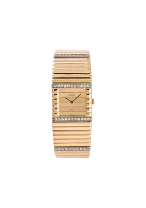 Van Cleef & Arpels Pre-Owned Quartz 25mm - Gold