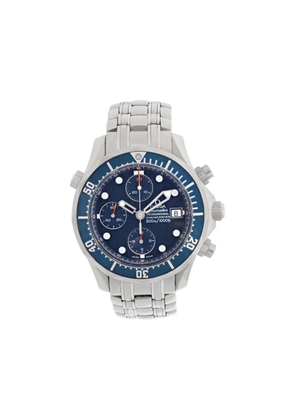 OMEGA Seamaster 41mm - Blue