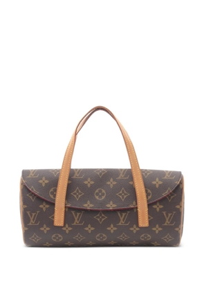Louis Vuitton Pre-Owned 2003 Sonatine handbag - BROWN