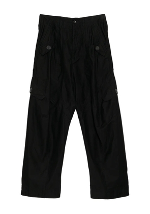Julius Tourer pants - Black