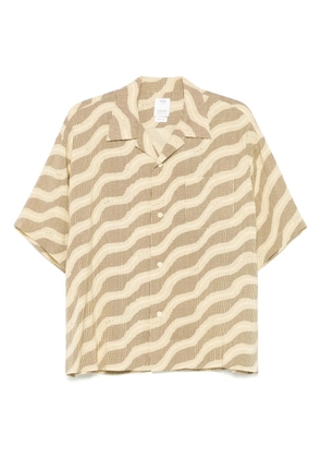visvim Copa shirt - Neutrals