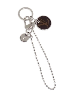 Louis Vuitton Pre-Owned 2017 Porto Cles Chenne bag charm - Silver