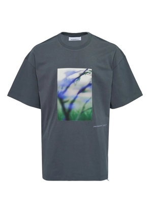 OAMC cotton T-shirt - Grey