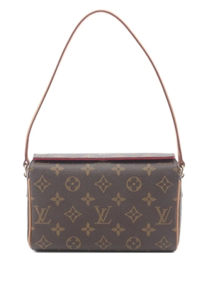 Louis Vuitton Pre-Owned 2003 Recital shoulder bag - Brown
