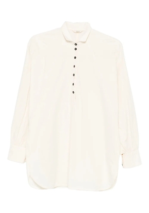 Barena cotton shirt - Neutrals