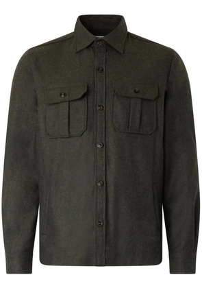 Boglioli cashmere shirt - Grey