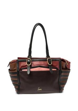 Christian Louboutin Pre-Owned Farida tote bag - Brown
