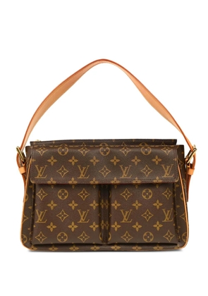 Louis Vuitton Pre-Owned 2004 Viva Cité GM shoulder bag - Brown